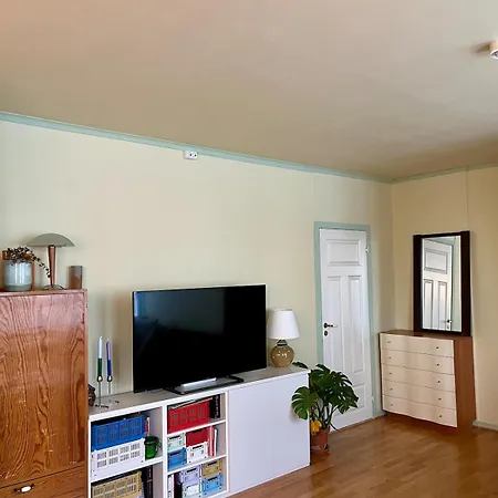 Colorful Apartment