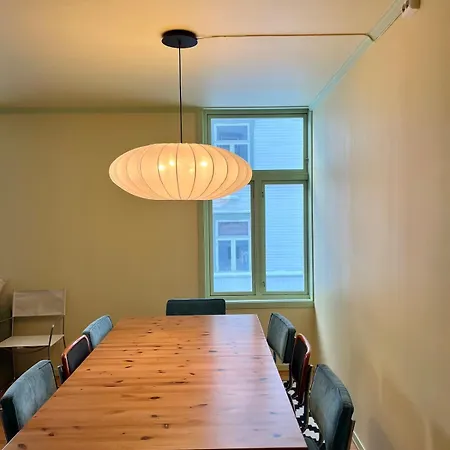 Apartment Colorful *