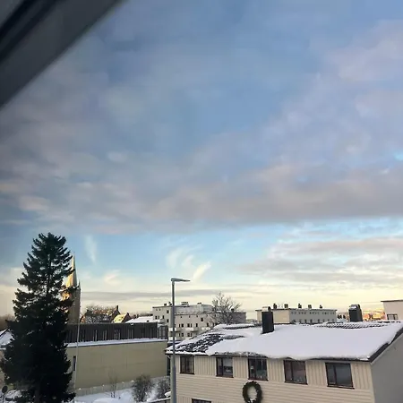Colorful Trondheim