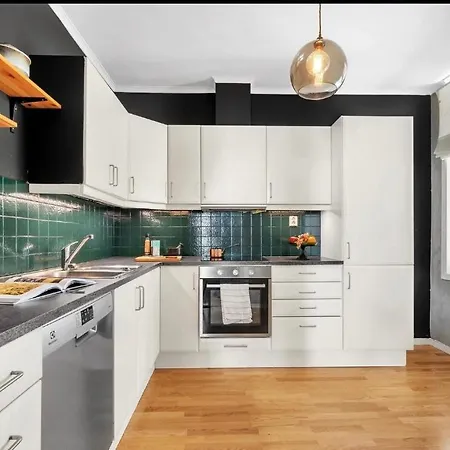 Colorful Leilighet Trondheim